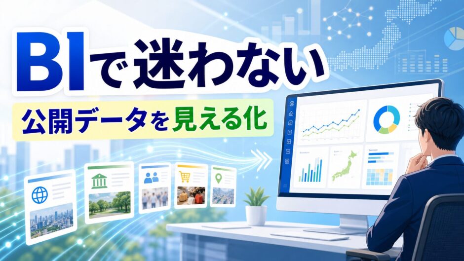 BIで迷わない