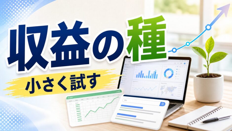 収益の種