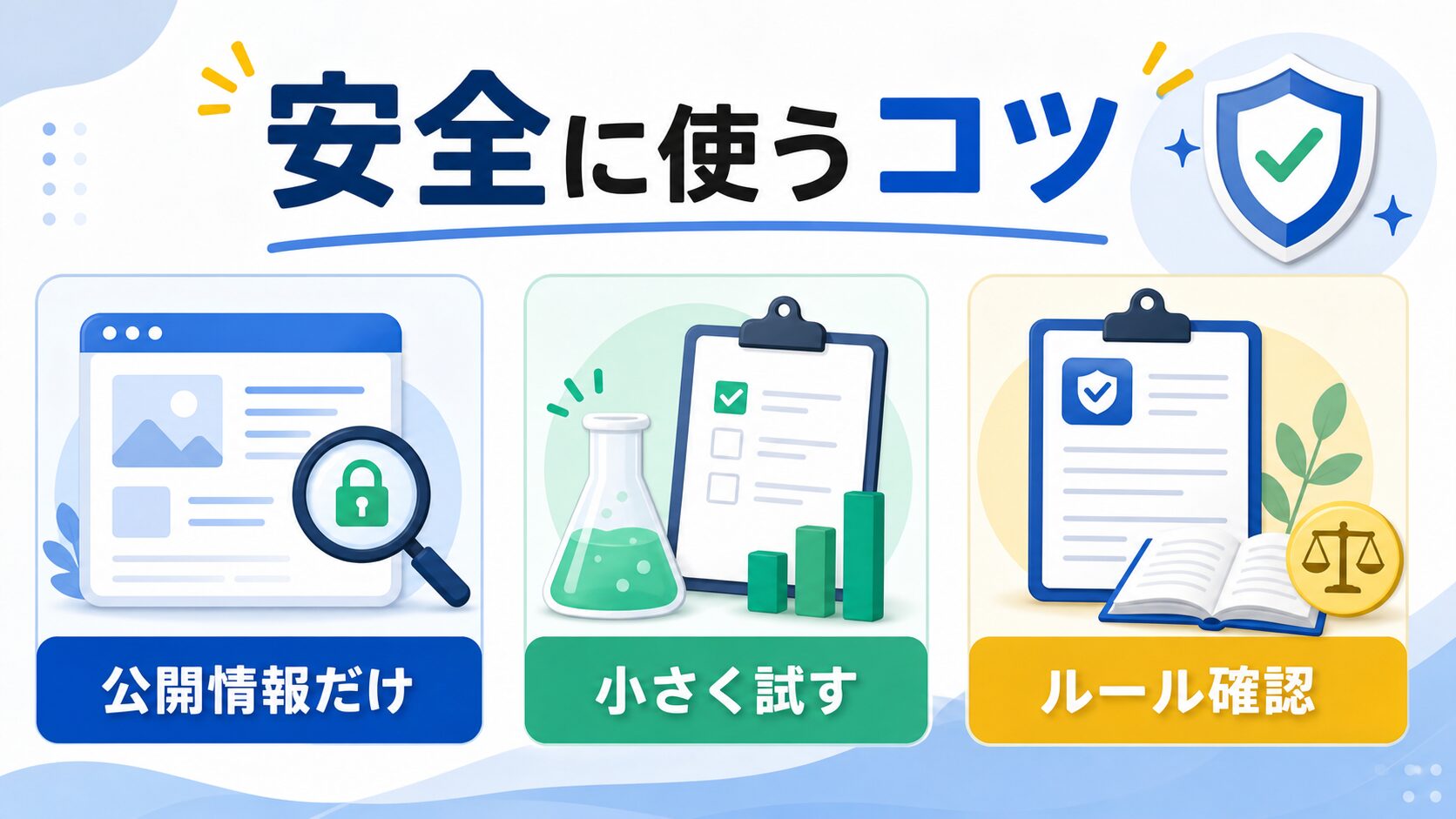 Bright Dataを安全に使う考え方