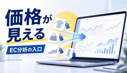 Bright Insightsとは？EC価格や市場分析に使える考え方を初心者向けに解説