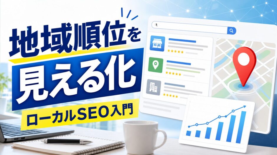 地域順位を見える化